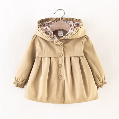 Bambino's Cute Autumn Jacket