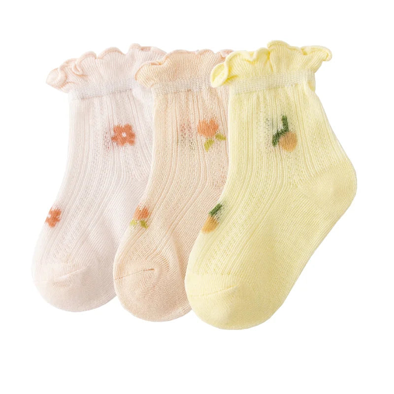 Bambino's Sweet Socks Set