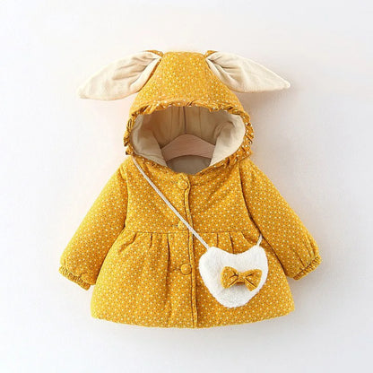 Bambino's Bunny Ears Jacket