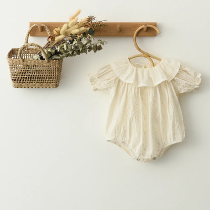 Bambino's Cute Vintage Romper
