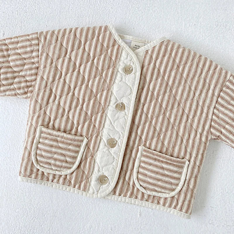 Bambino's Vintage Autumn Jacket