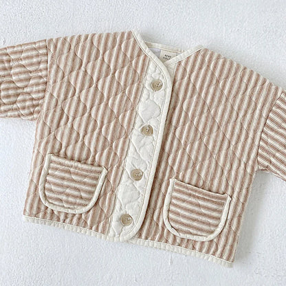 Bambino's Vintage Autumn Jacket