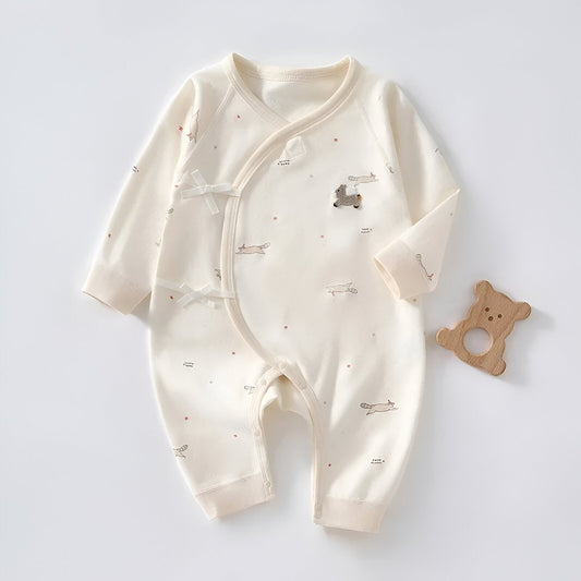 Bambino's Cute Romper