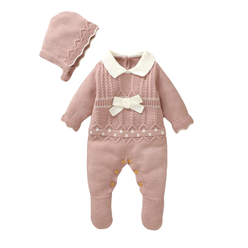 Bambino's Knitted Set