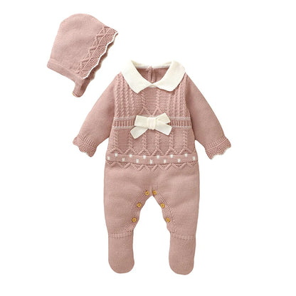 Bambino's Knitted Set
