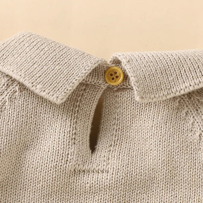 Bambino's Polo Romper