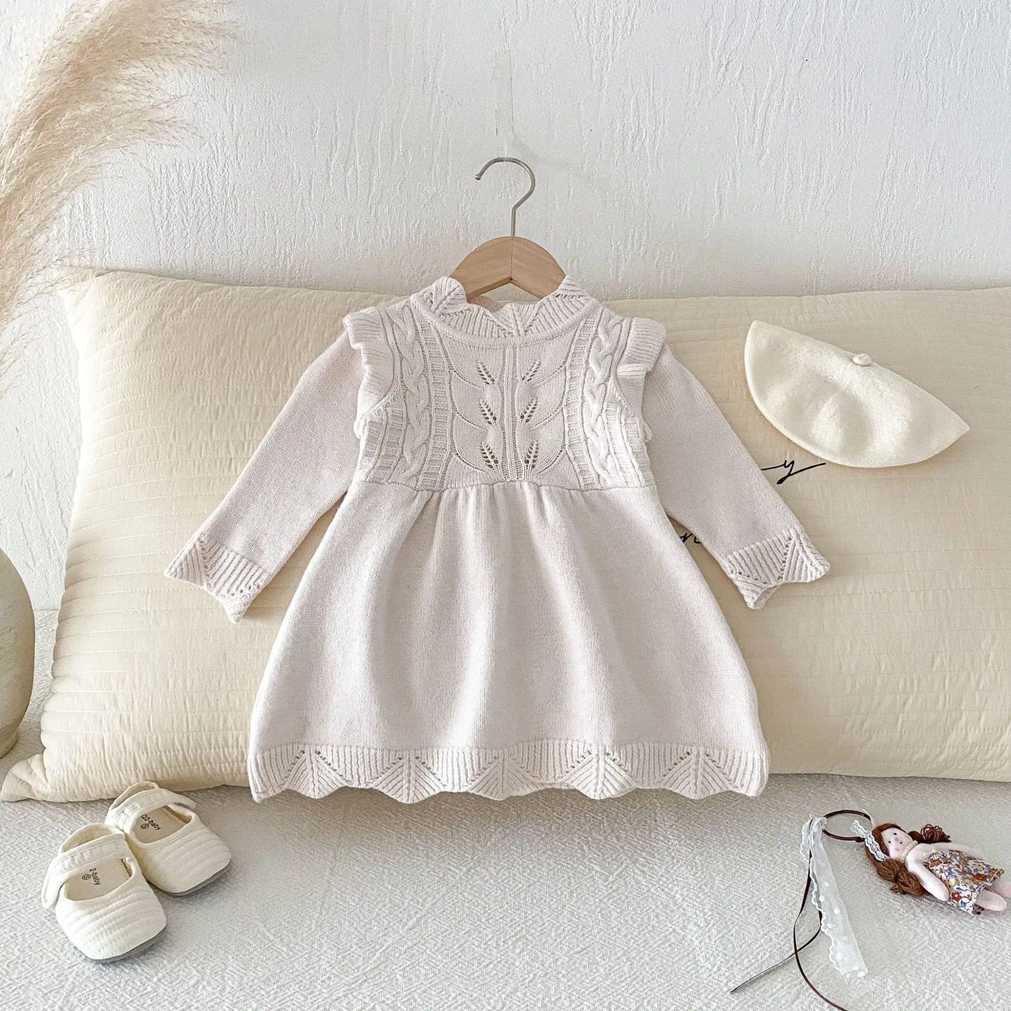 Bambino's Vintage Dress