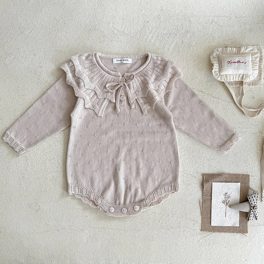 Bambino's Ribbon Romper