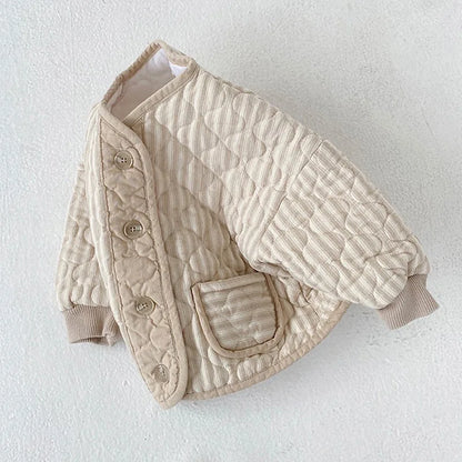 Bambino's Vintage Autumn Jacket