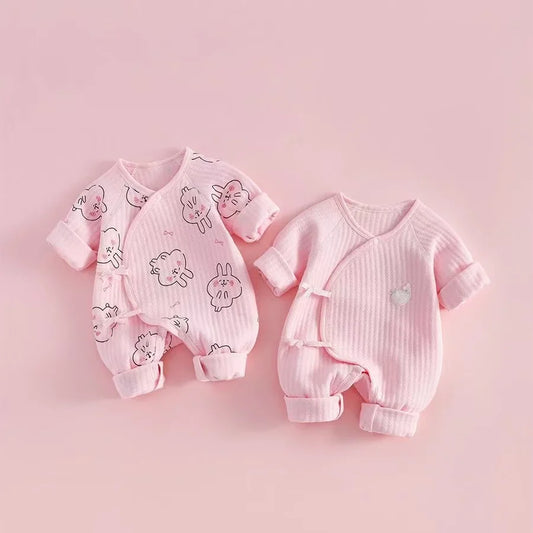 Bambino's Baby Romper