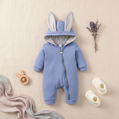 Bambino's Bunny Ears Onesie