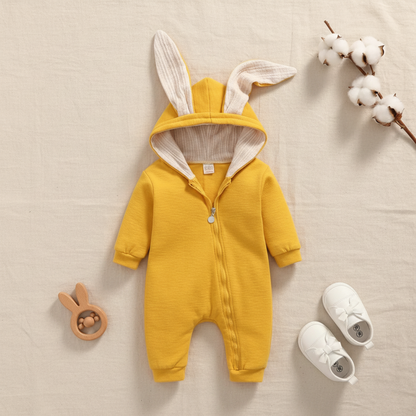 Bambino's Bunny Ears Onesie