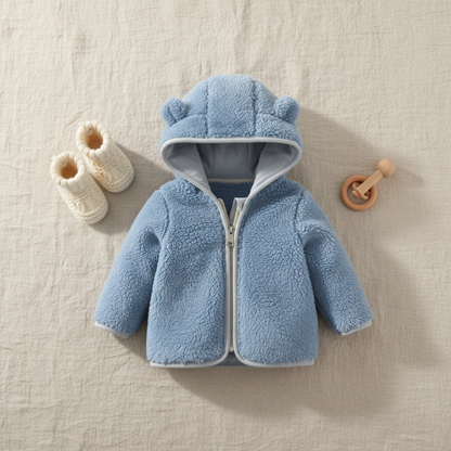 Bambino's Teddy Bear Jacket
