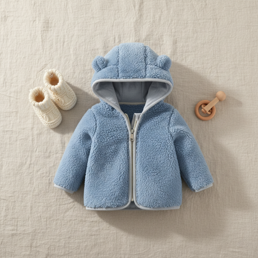 Bambino's Teddy Bear Jacket