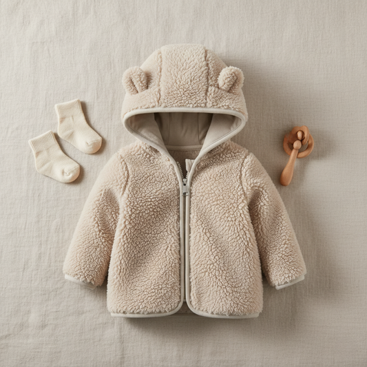Bambino's Teddy Bear Jacket