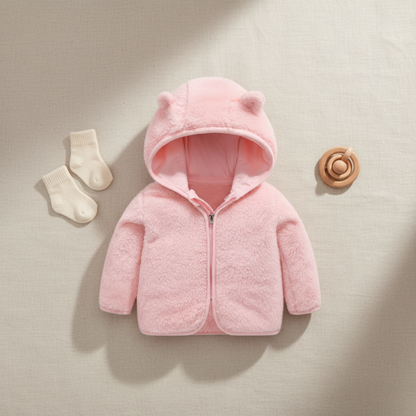Bambino's Teddy Bear Jacket