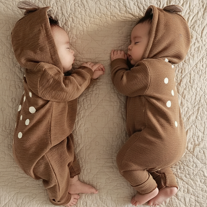 Bambino's Corduroy Onesie