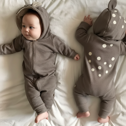 Bambino's Corduroy Onesie