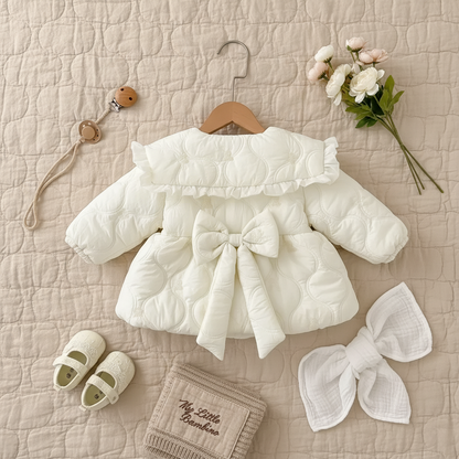 Bambino's Cute Quilted Jacket