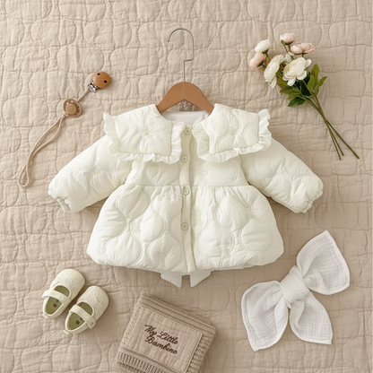 Bambino's Cute Quilted Jacket