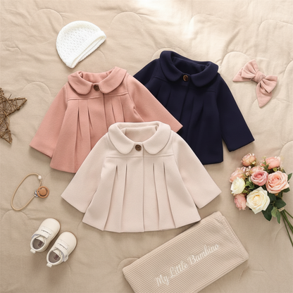 Bambino's Wool Jacket