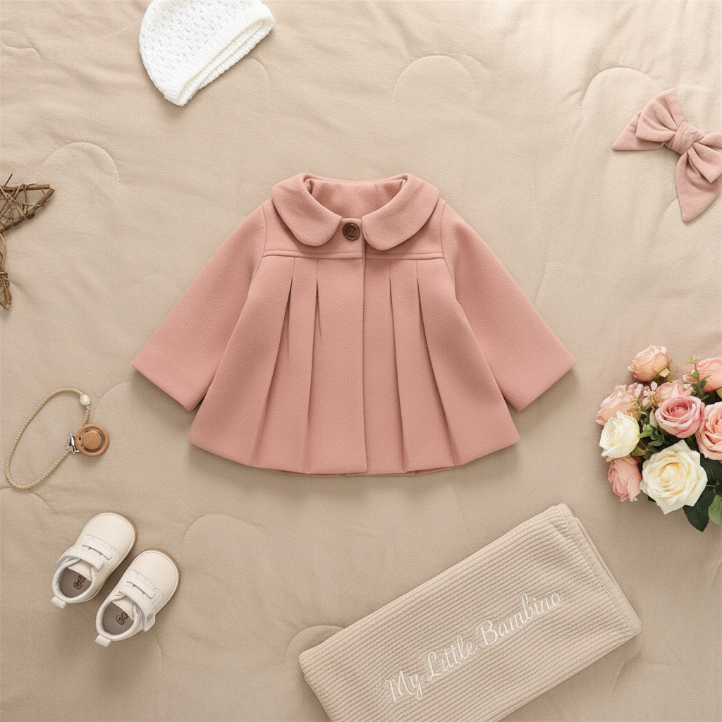 Bambino's Wool Jacket