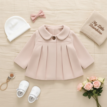 Bambino's Wool Jacket