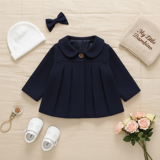 Bambino's Wool Jacket