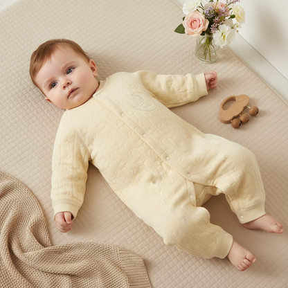 Bambino's Star And Moon Romper