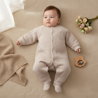 Bambino's Star And Moon Romper