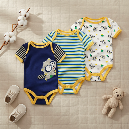 Bambino's Romper Sets
