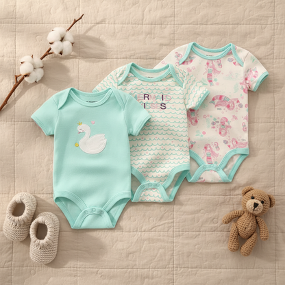 Bambino's Romper Sets