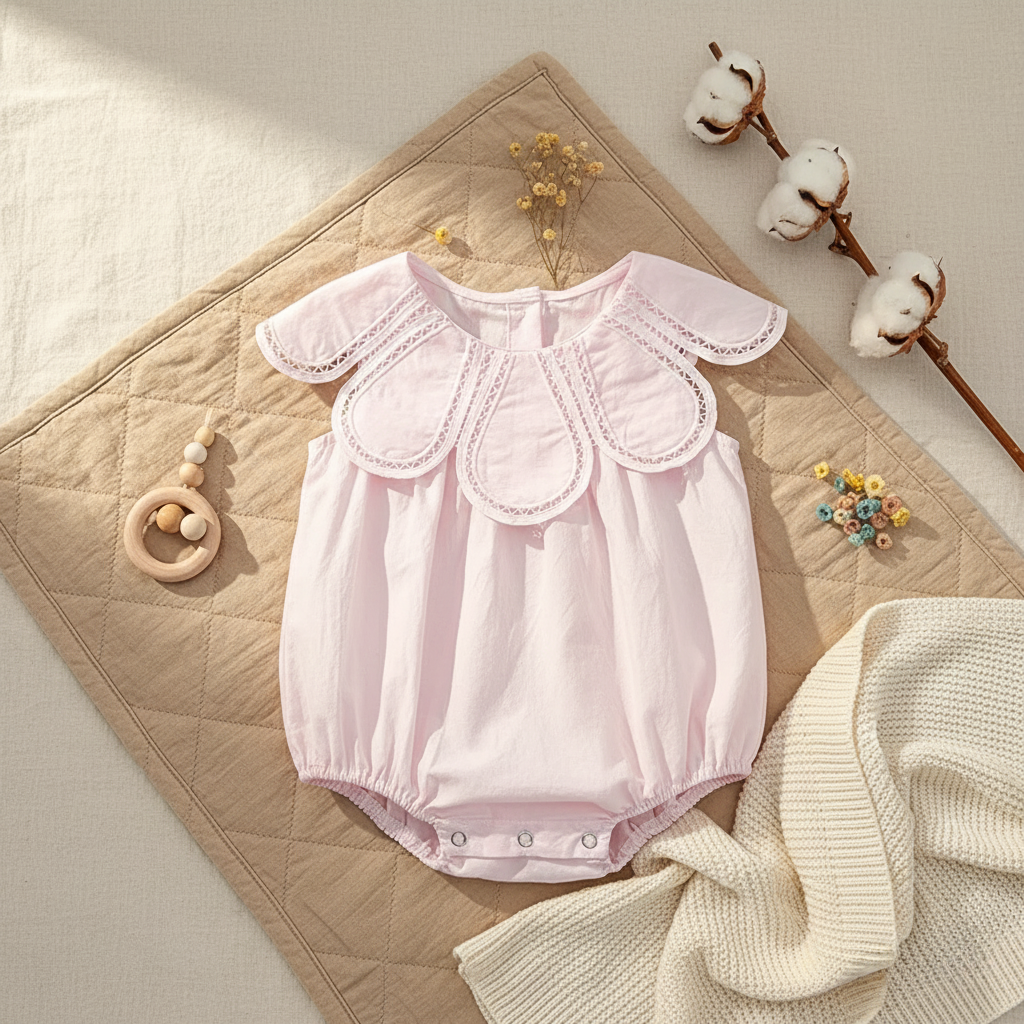 Bambino's Cute Romper