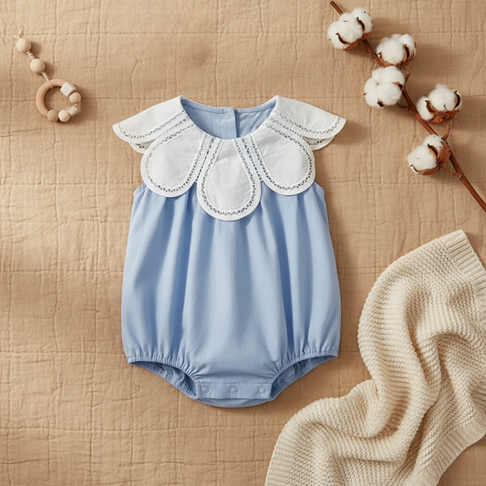 Bambino's Cute Romper