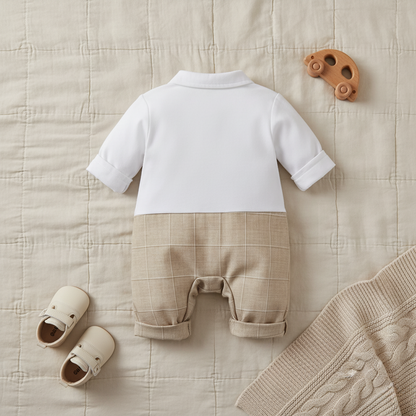 Bambino's Stylish Outfit