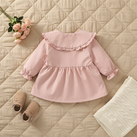 Bambino's Button Jacket