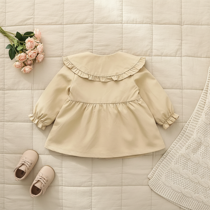 Bambino's Button Jacket