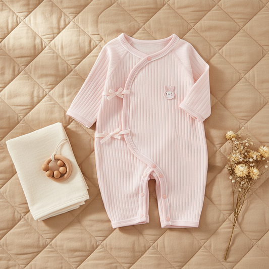 Bambino's Bunny Romper