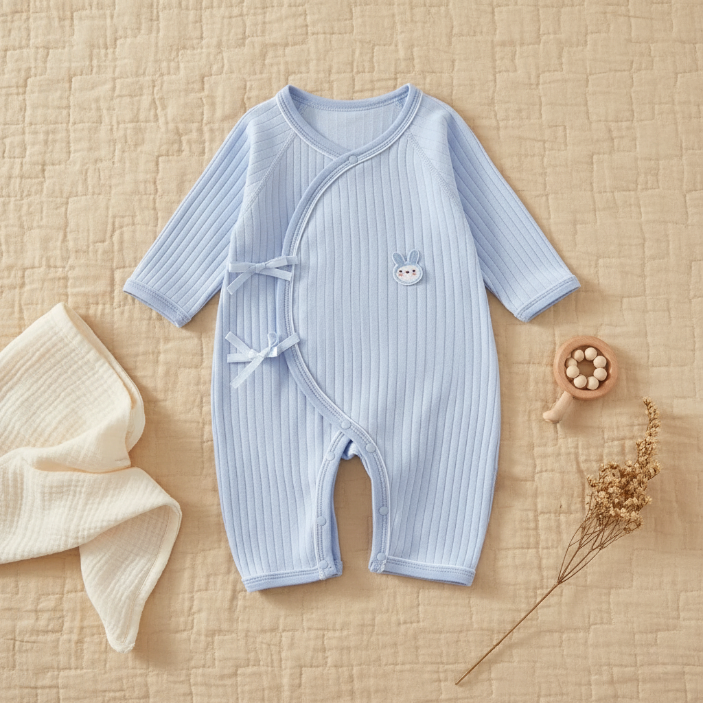 Bambino's Bunny Romper