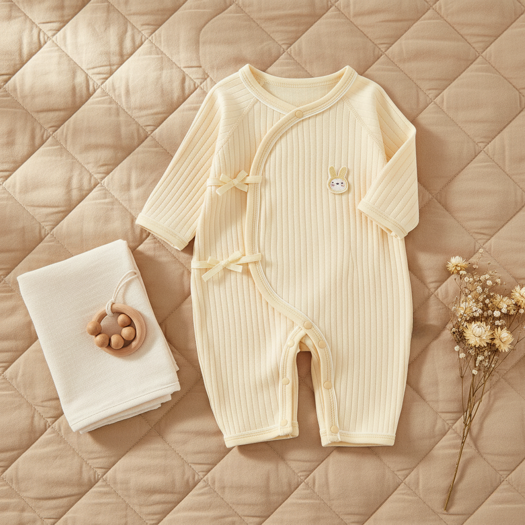 Bambino's Bunny Romper