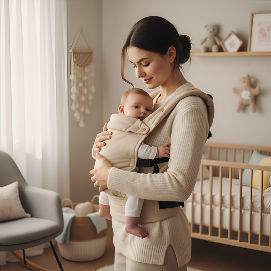 Bambino's Baby Carrier