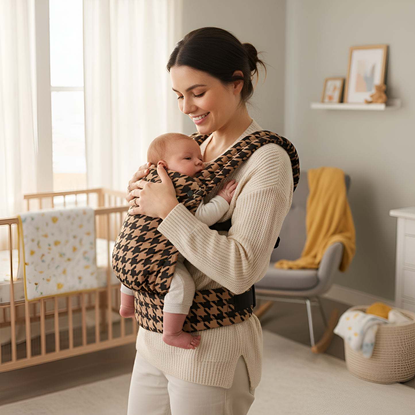 Bambino's Baby Carrier