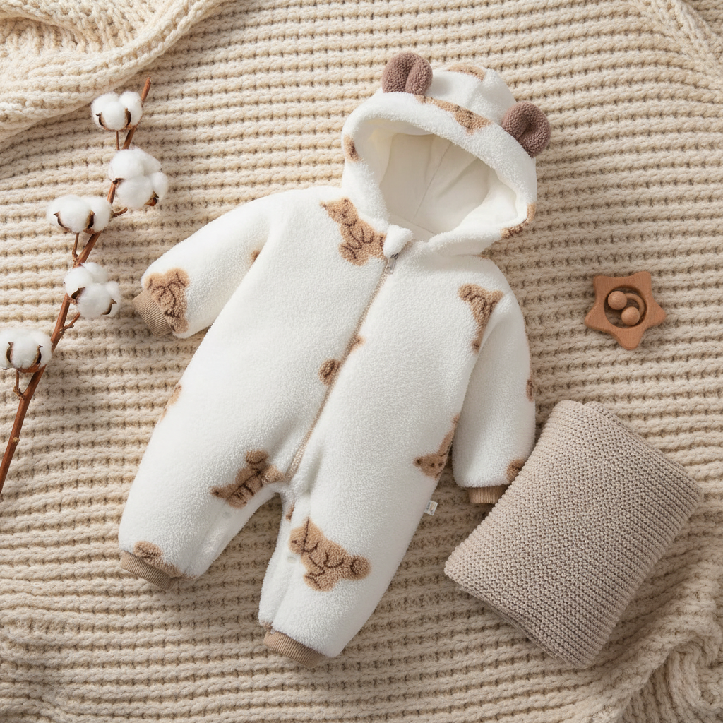 Bambino's Bears Onesie
