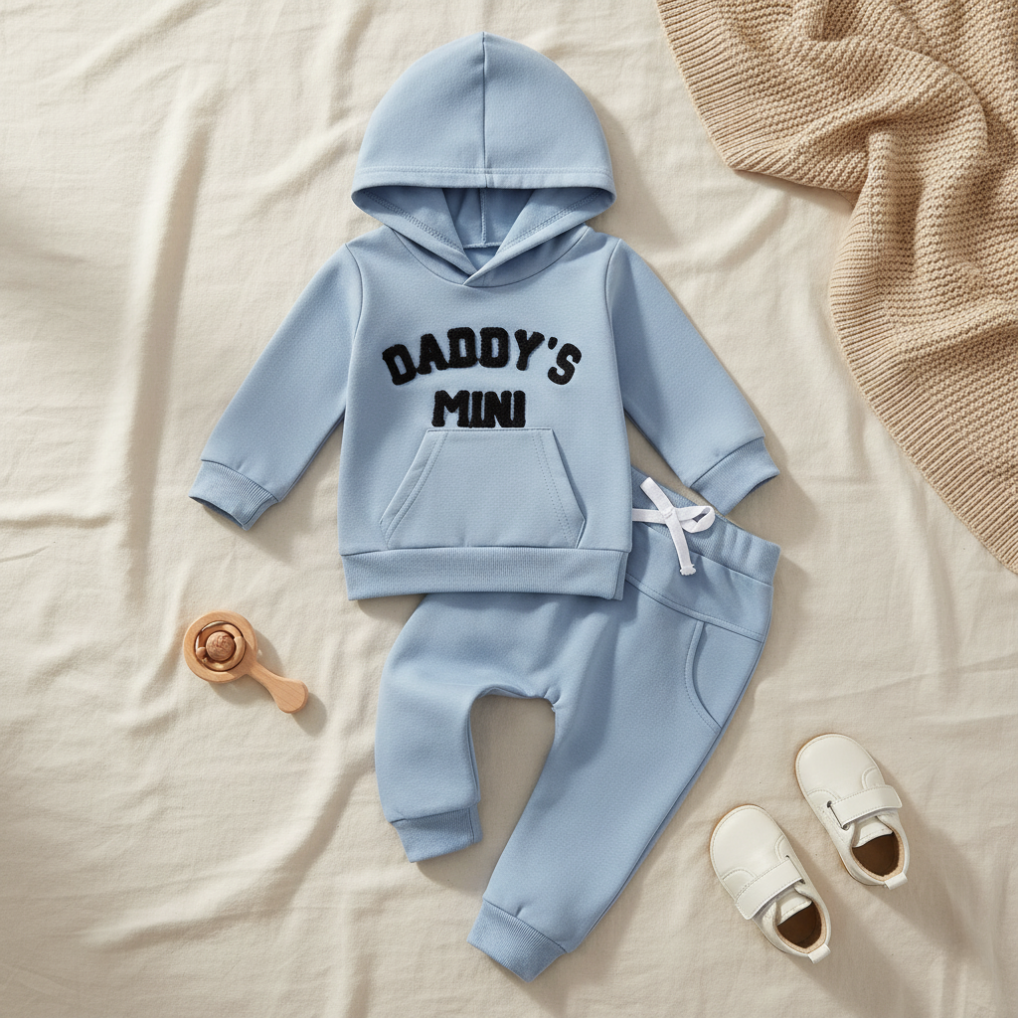 Bambino's Hoodie And Pants Set