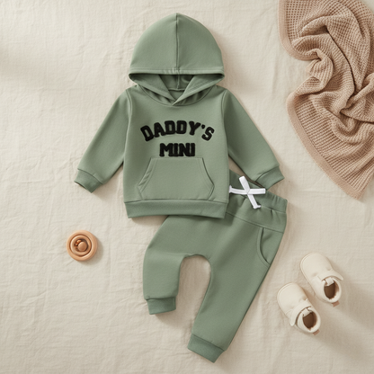 Bambino's Hoodie And Pants Set