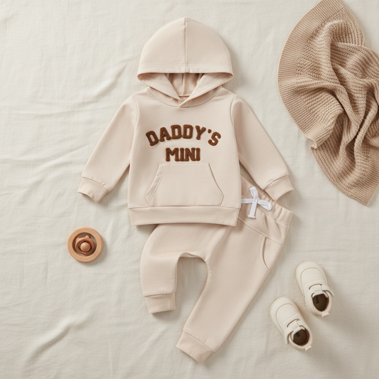 Bambino's Hoodie And Pants Set