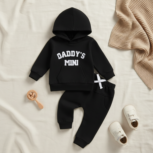 Bambino's Hoodie And Pants Set