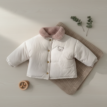 Bambino's Teddy Bear Winter Jacket