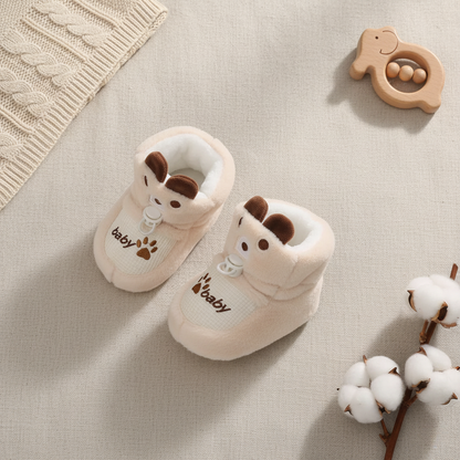 Bambino's Cozy Winter Slippers