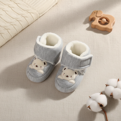 Bambino's Cozy Winter Slippers